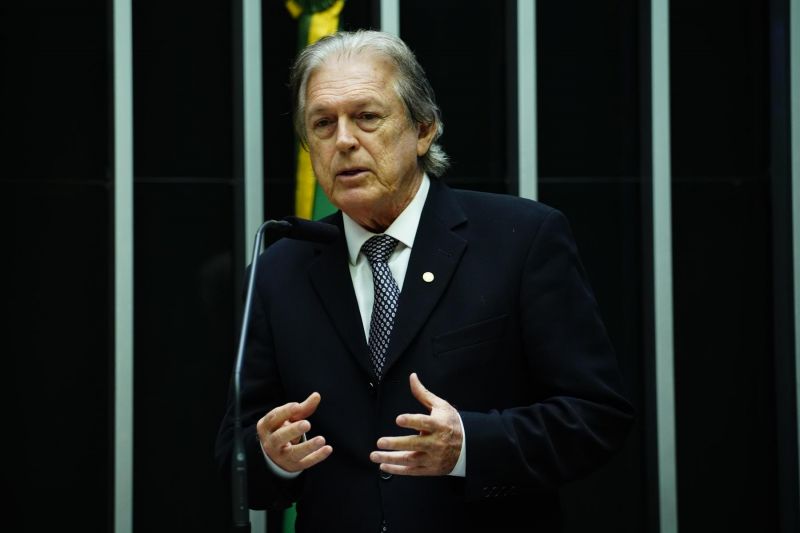 Luciano Bivar, presidente do Partido Social Liberal (PSL)