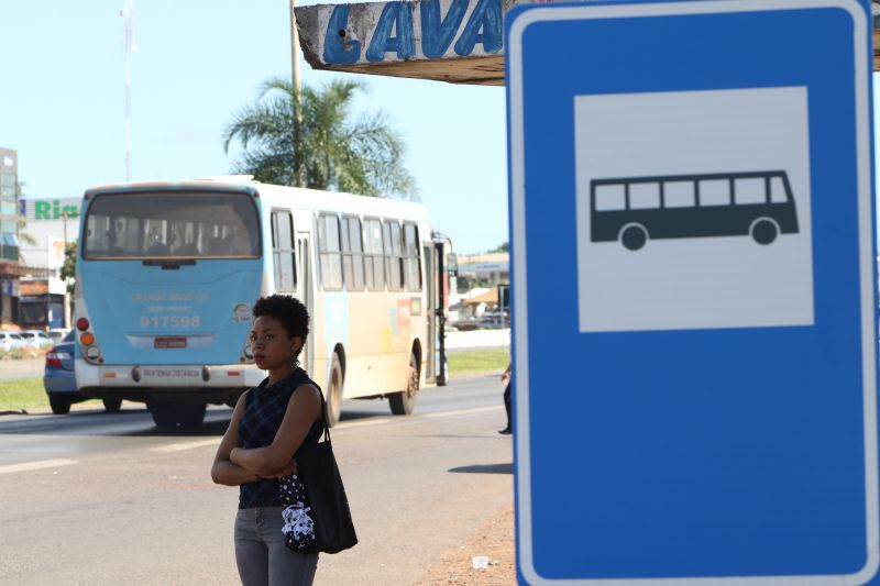 Passagens ônibus do Entorno