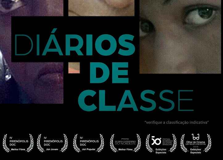 Documentário <i>Diários de Classe </i> aborda a educação de mulheres 