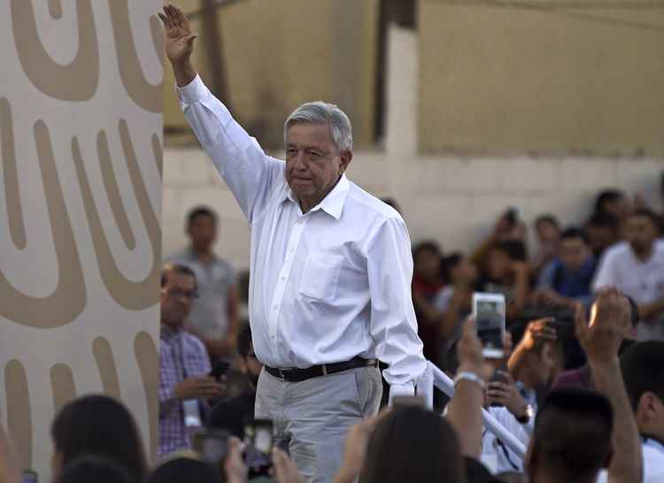 Senado mexicano discutirá Guarda Nacional defendida por López Obrador