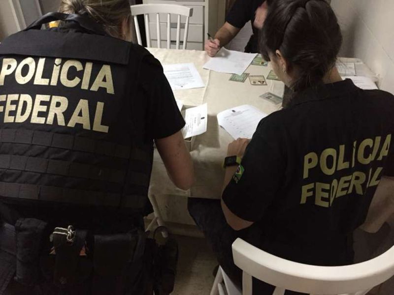 Polícia Federal