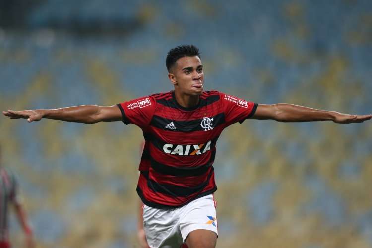 REINIER: “Vou chorar se estrear na Libertadores! l FLAMENGO 