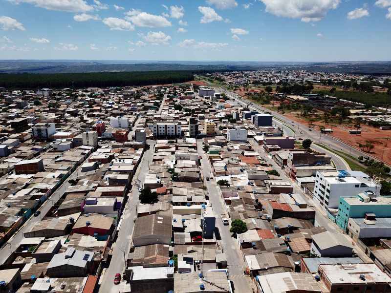 O caso aconteceu no Itapoã, no fim da tarde de quarta-feira