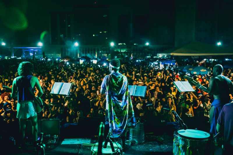 Bloco Divinas Tetas levará o melhor da MPB para o carnaval brasiliense