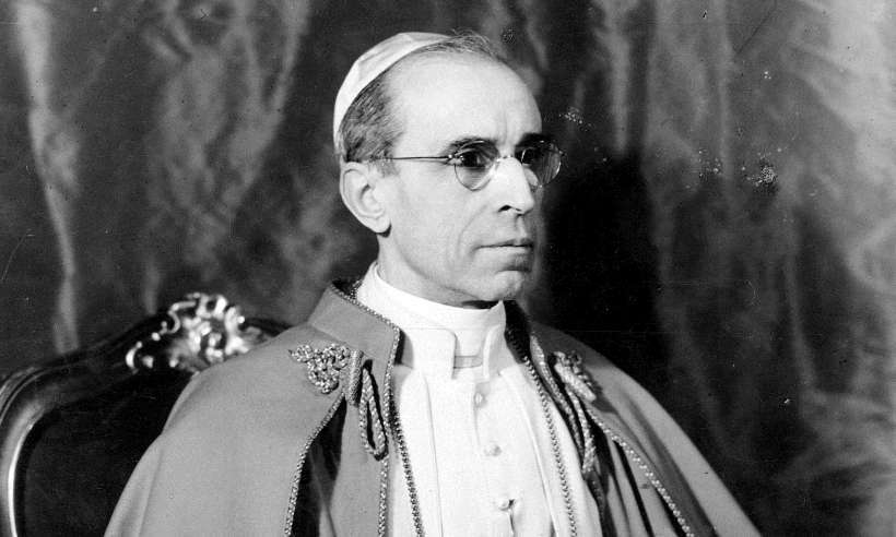 Papa anuncia abertura em 2020 de arquivos do Vaticano da Segunda Guerra