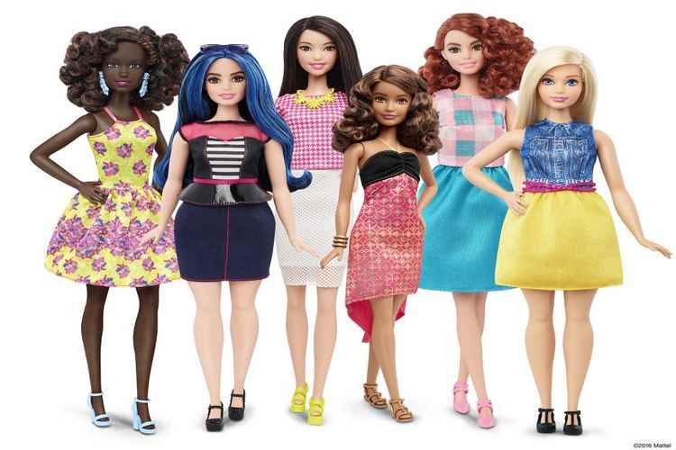 BARBIE - BARBIE GIRL, A COMEMORAÇÃO DE 60 ANOS DA BARBIE NO BRASIL 