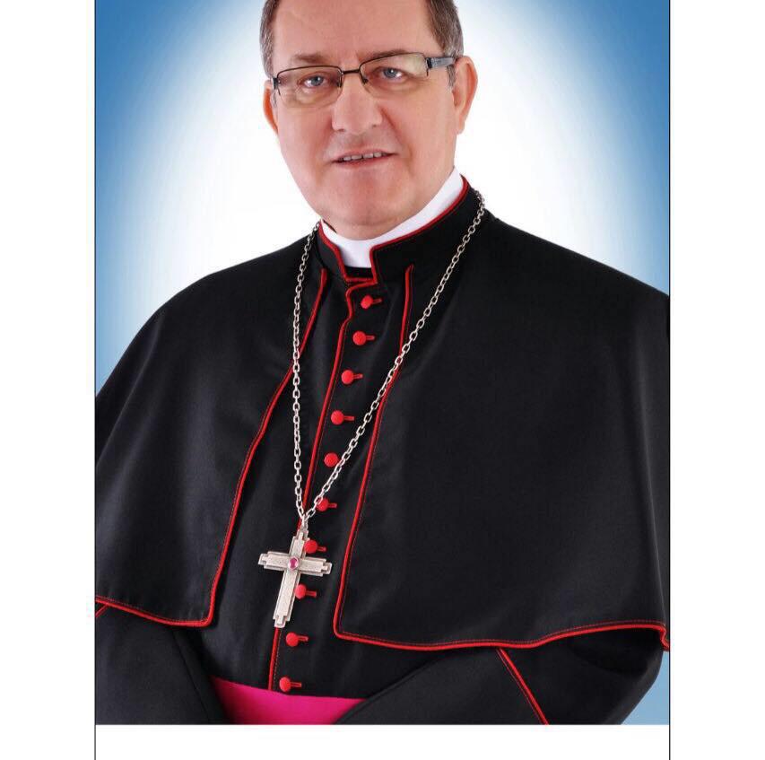 Papa nomeia novo bispo para diocese de Itumbiara (GO)