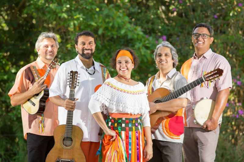 A Camerata Caipira criou repertório baseado nos ritmos tradicionais da cultura popular