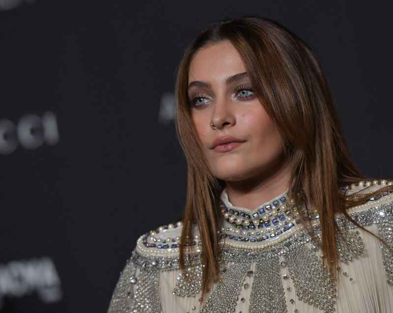 Paris Jackson, filha de Michael Jackson