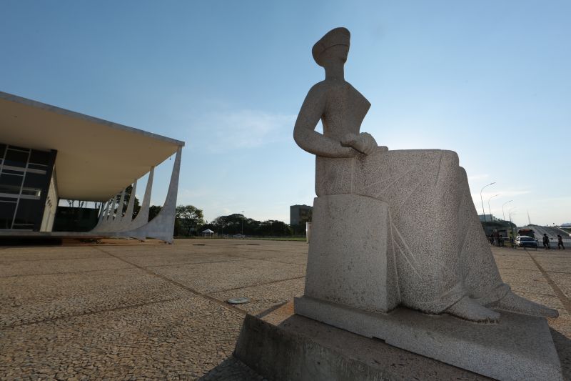 Estátua da Justiça