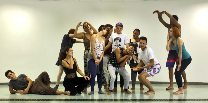 Projeto usa teatro como forma de ressocialização em unidades de internação