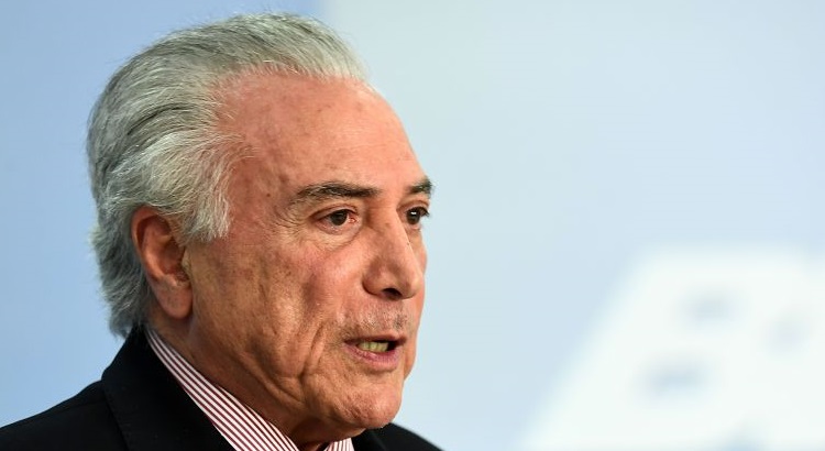 ex-presidente Michel Temer é preso nesta quinta-feira (21/3)