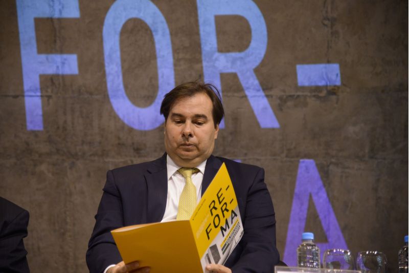 rodrigo Maia