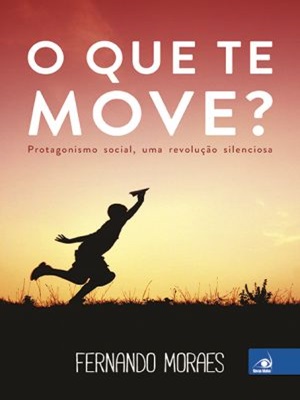 Autor de livro sobre protagonismo social diz que é possível contribuir com o bem da humanidade por meio de seus dons, inclusive os do trabalho