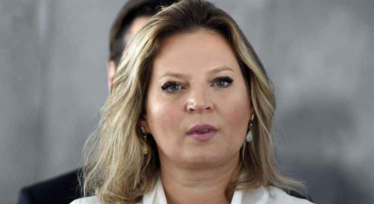 Joice Hasselmann (PSL-SP), deputada federal