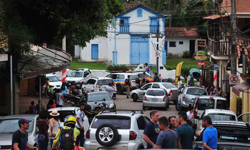 Vale eleva nível de risco de barragem