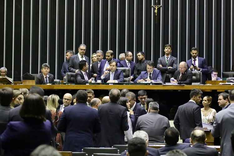 Plenário aprovou autonomia dos partidos para definir prazo de duração dos mandatos de dirigentes partidários