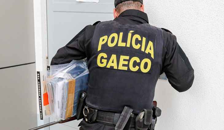 Grupo de Atuação Especial de Combate ao Crime Organizado (Gaeco)