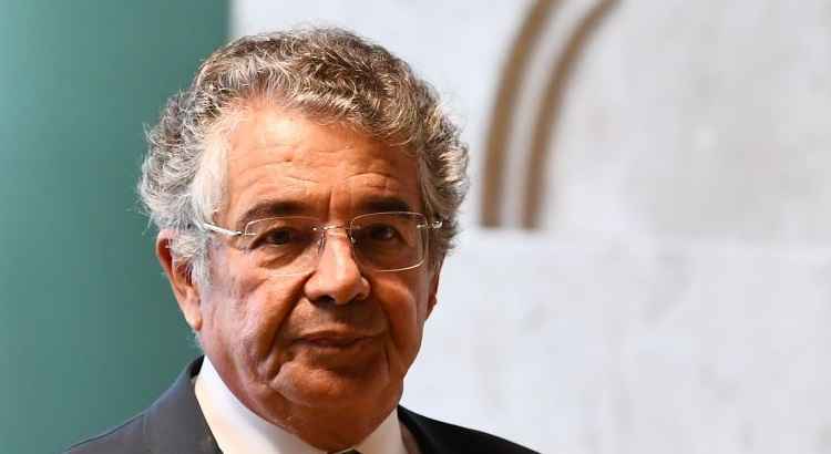 Marco Aurélio Mello, ministro do Supremo Tribunal Federal