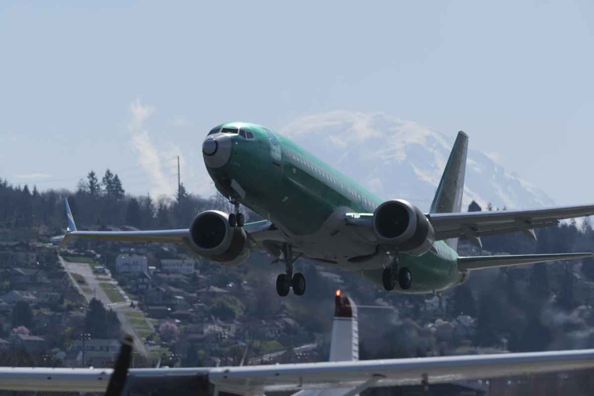 Boeing 737 Max