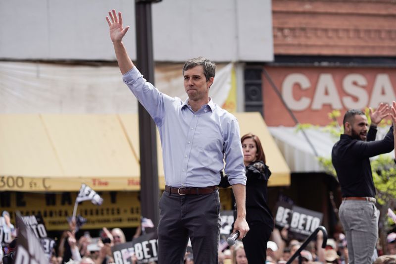 Beto ORourke