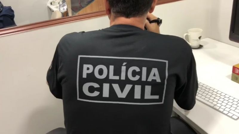 Agentes da 35ª DP prenderam acusados de crimes de homicídio, organização criminosa e estupro de vulnerável