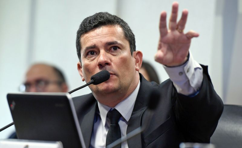 Moro também disse sobre ajustar o diálogo com os parlamentares durante a tramitação da proposta