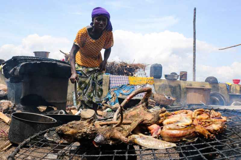 Mais da metade das 113 milhões de pessoas que sofrem fome no mundo vivem em 33 países africanos, incluindo Etiópia, Sudão e Nigéria