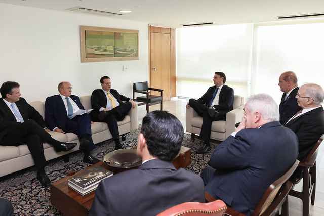 PSD sinaliza apoio &agrave; reforma, mas nega fechar quest&atilde;o e integrar base