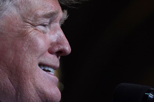 Firme apoiador da indústria do carvão, Trump debocha em seus comícios da energia eólica, que respondeu por 6% da geração de eletricidade nos Estados Unidos em 2016