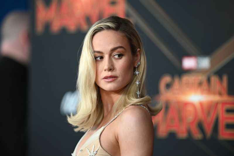 Brie Larson, a Capitã Marvel, mostra força feminina no audiovisual