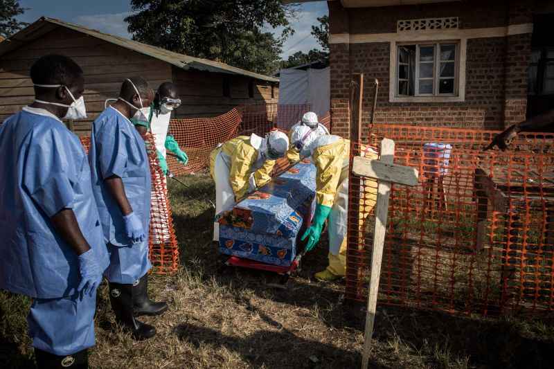 Desde o começo da epidemia, o número de casos chega a 1.117, dos quais 1.051 confirmados