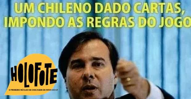 Rodrigo Maia