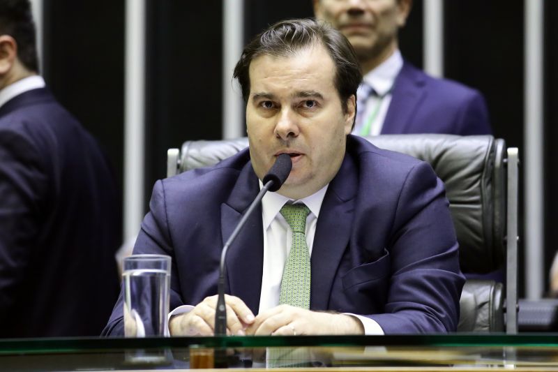 Rodrigo Maia