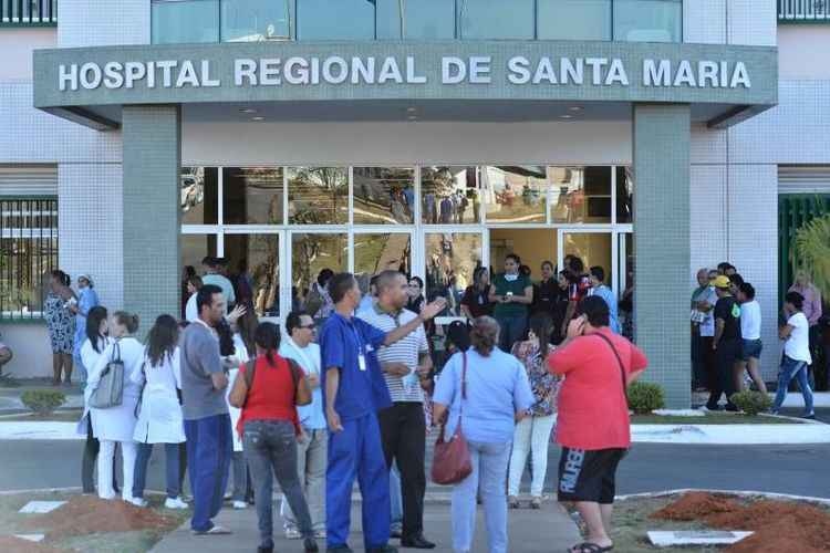 Hospital Regional de Santa Maria: criação de instituto para administrar a instituição e seis UPAs é um dos sete projetos aprovados