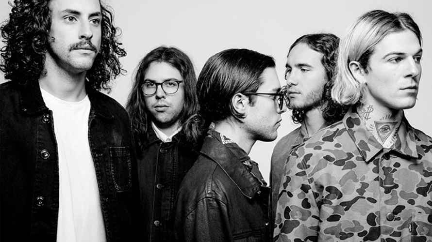 The Neighbourhood entrará em hiato após 11 anos de banda