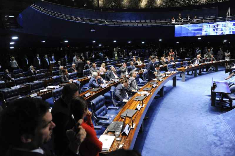 Plenário do Senado