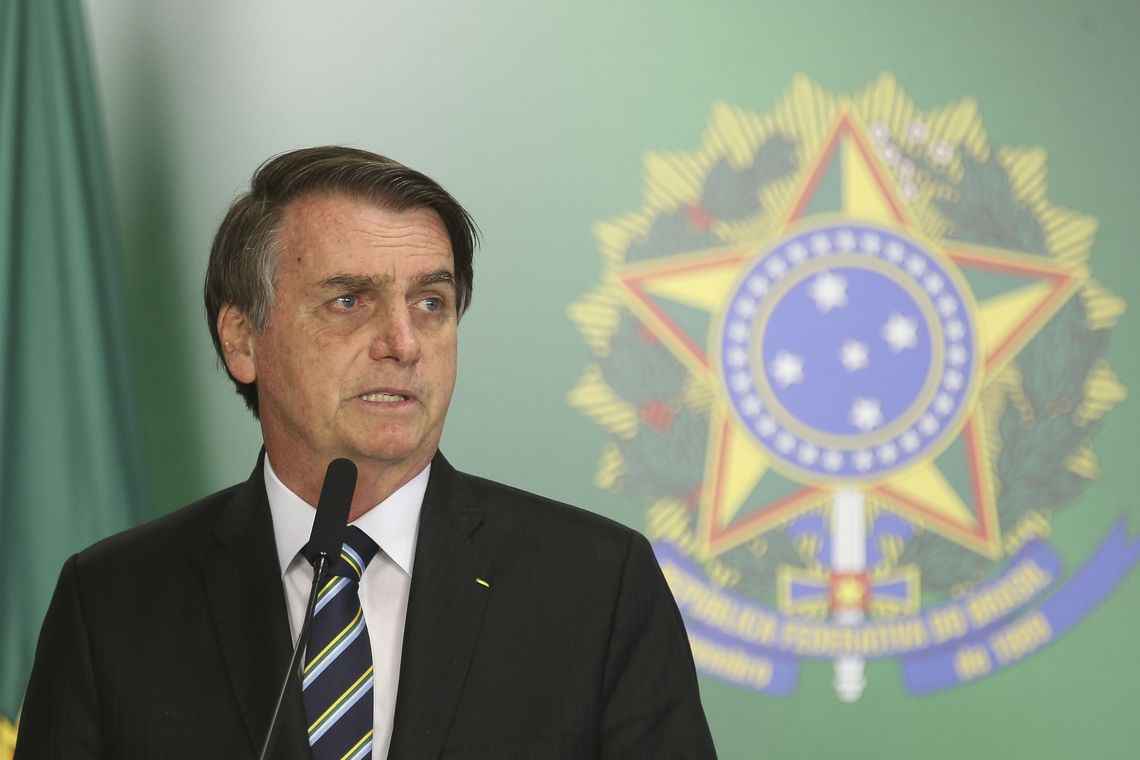 Bolsonaro 100 dias