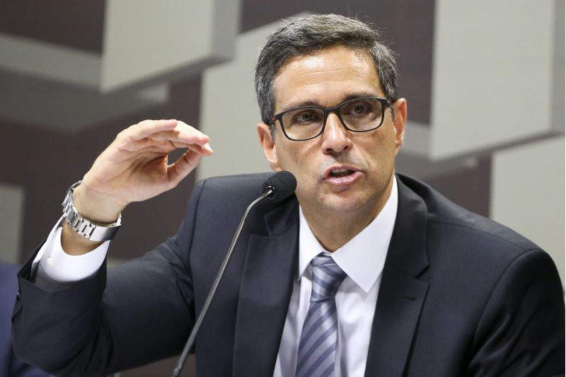 Roberto Campos Neto ressaltou durante a semana que o principal objetivo do BC é manter a inflação baixa