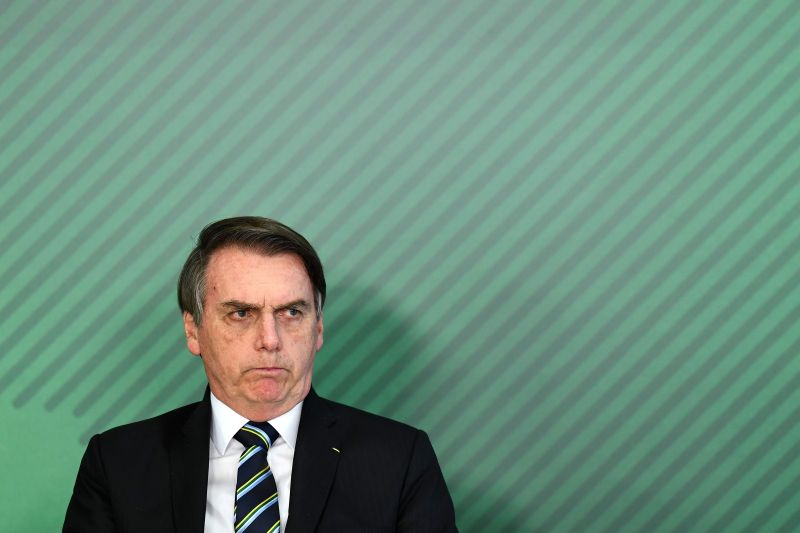 Desde que assumiu o poder em 1º de janeiro, Jair Bolsonaro pôs em andamento políticas contrárias à demarcação de terras indígenas