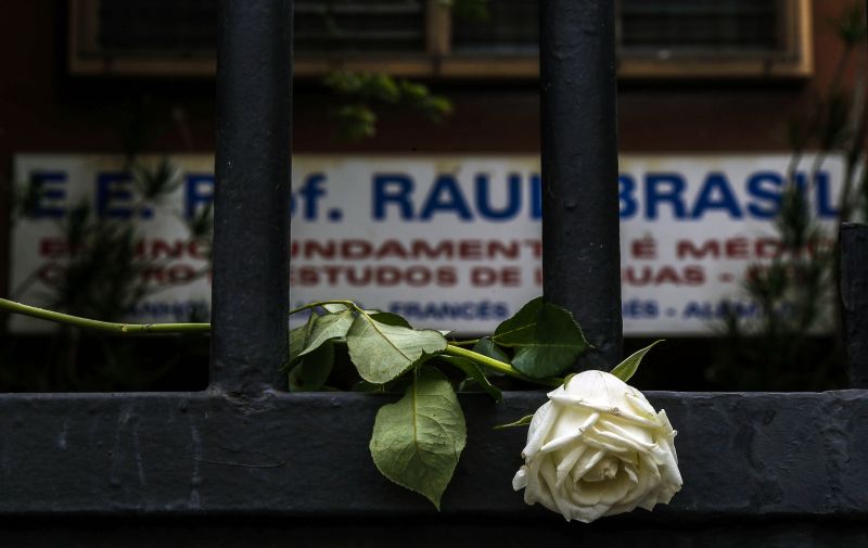 Escola Raul Brasil