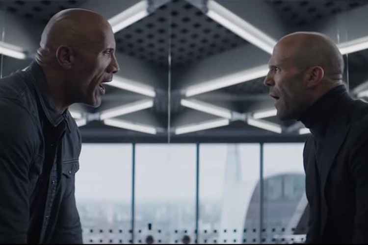 Velozes & Furiosos: Hobbs & Shaw - Filme 2019 - AdoroCinema