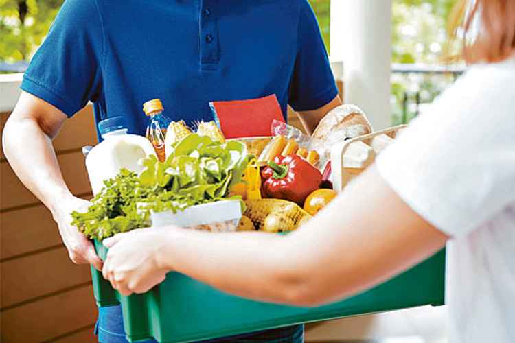 Entrega de alimentos é um dos vários nichos abarcados pela plataforma Vindi