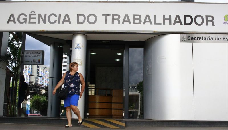 agência do trabalhador