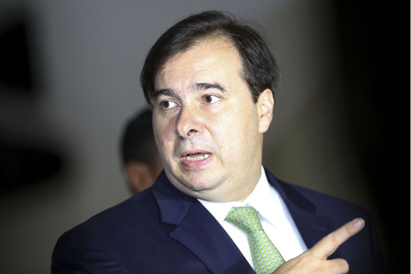 Rodrigo Maia