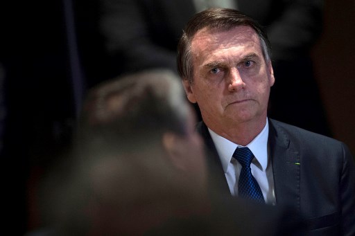 Bolsonaro atribuiu as dificuldades econômicas da Argentina ao fato de o presidente Mauricio Macri realizar as reformas econômicas que propunha pela metade