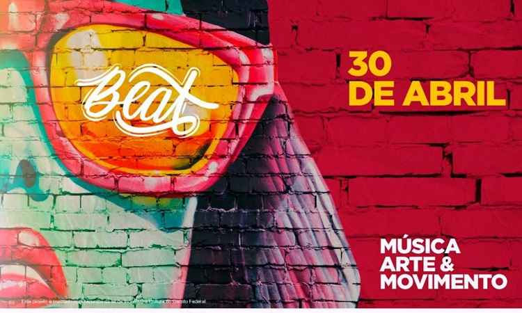 Festa Beat foi adiada mas não tem data prevista