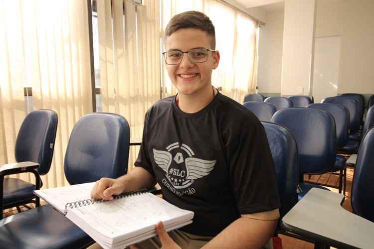 Curso Preparatório Escolas Militares, Brasília