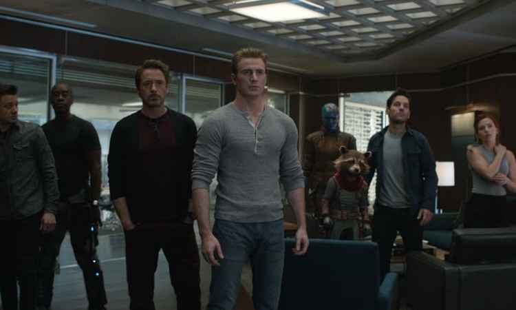 Avengers: Endgame - Explicado o som no final dos créditos