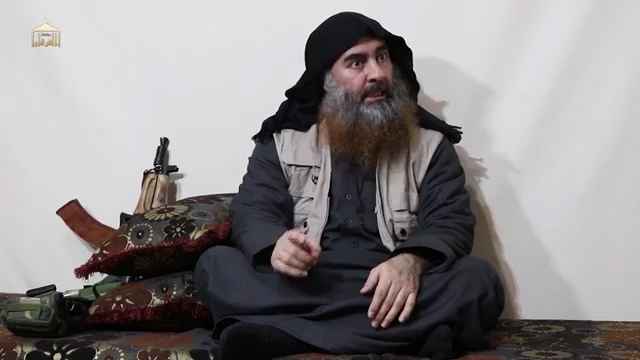 Abu Bakr al-Baghdadi